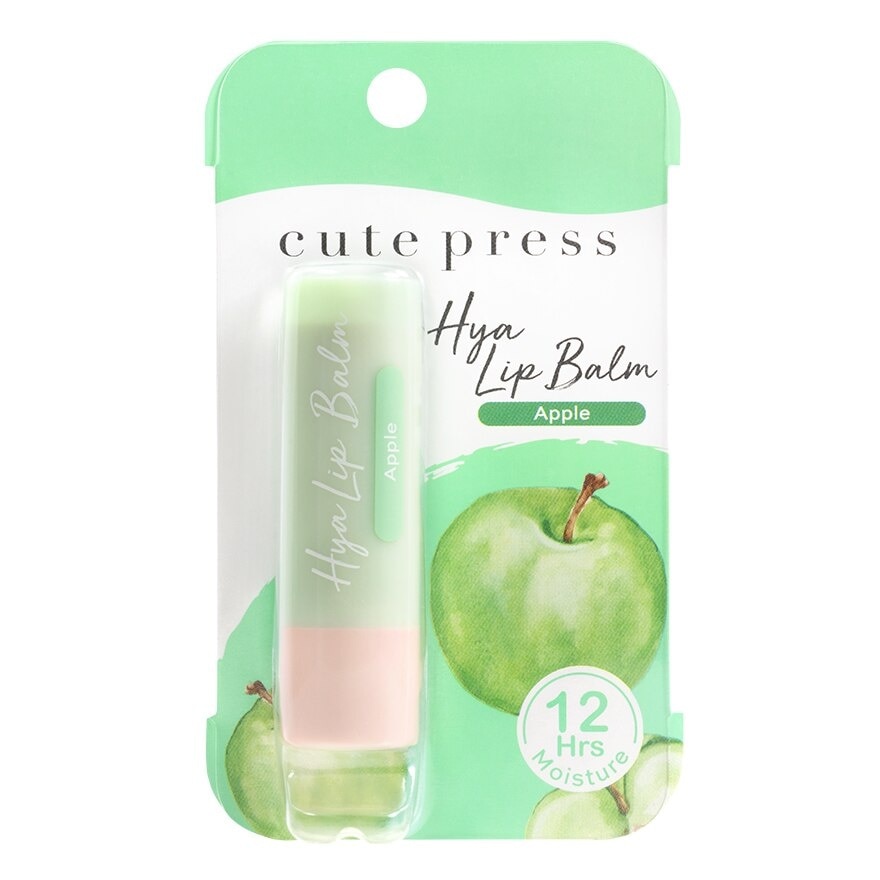 Cute Press Hya Tinted Lip Balm 3.7g. 08 Apple