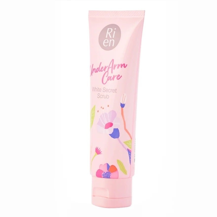 Ri en Underarm Care White Secret Scrub 100 G.