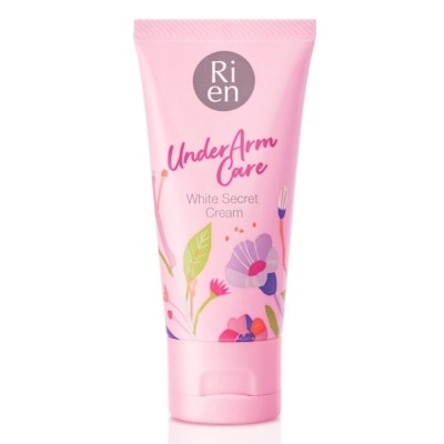 Ri en Ri en Underarm Care White Secret Cream 50 G.