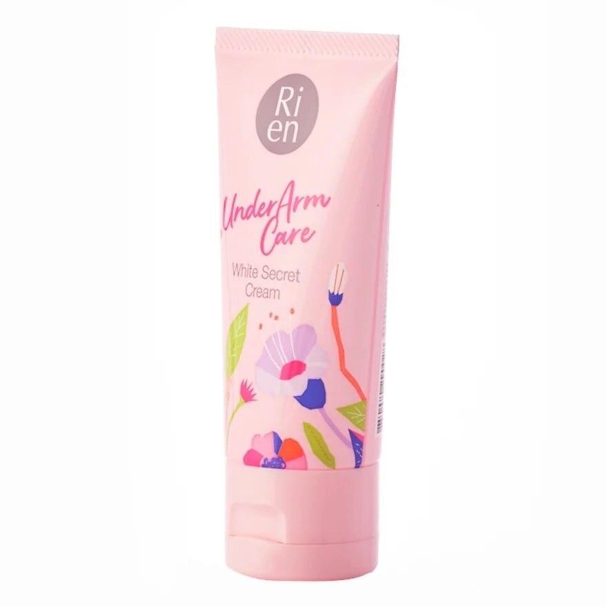 Ri en Underarm Care White Secret Cream 50 G.