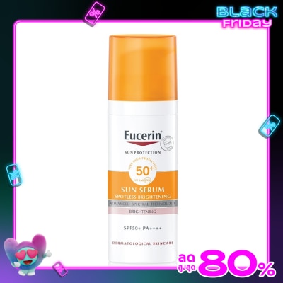 Eucerin Eucerin Sun Spotless Brightening Serum SPF50+ PA++++ 50 ml.