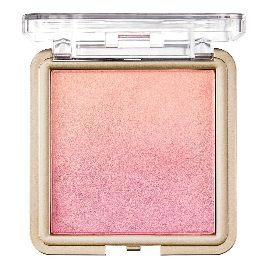 Cute Press Cute Press Nonstop Ombre Blush 5g 01