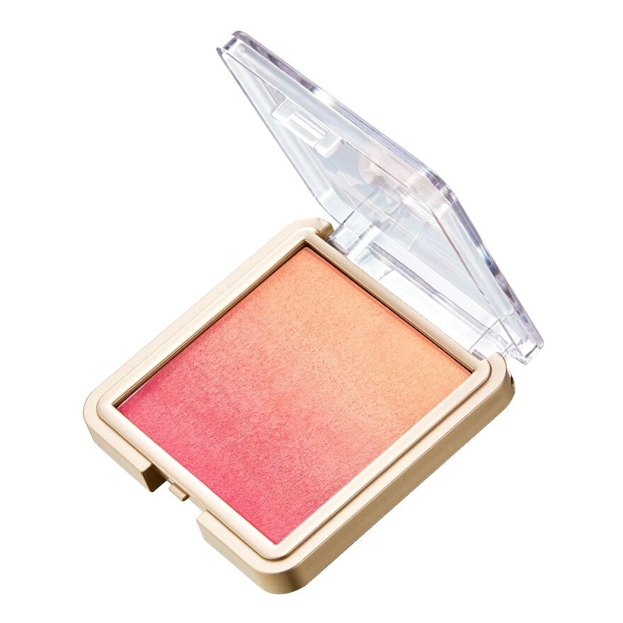 Cute Press Nonstop Beauty Ombre Blush 5g. 02 Peach Pashion