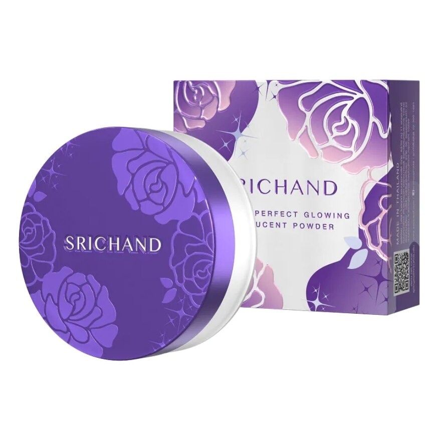 Srichand Srichand Bare To Perfect Glowing Translucent Powder 10g.