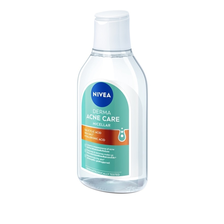 Nivea Derma Acne Care Micellar 400 Ml.