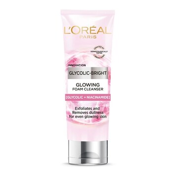 Glycolic-Bright Glowing Daily Cleanser Foam