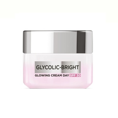 L'Oreal L'Oreal Paris Cream Day Glycolic-Bright Glowing SPF 30 50 Ml.