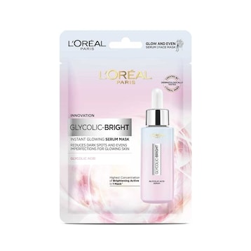 Glycolic-Bright Instant Glowing Serum Mask