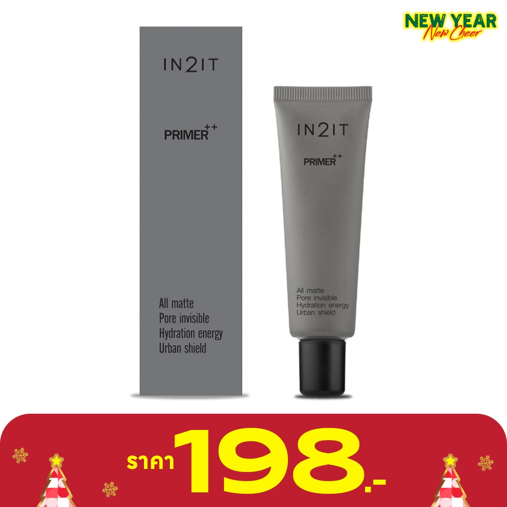 In2It Primer++ 15g.