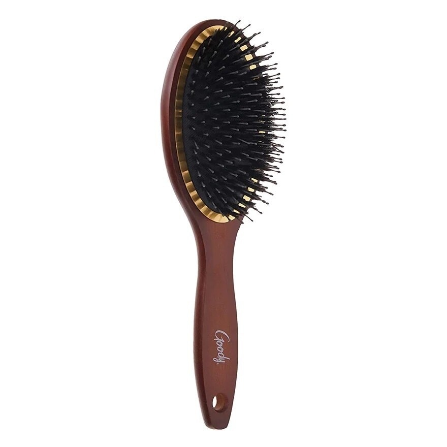 Goody Boar Ceramic Oval Cushion Brush 1'S