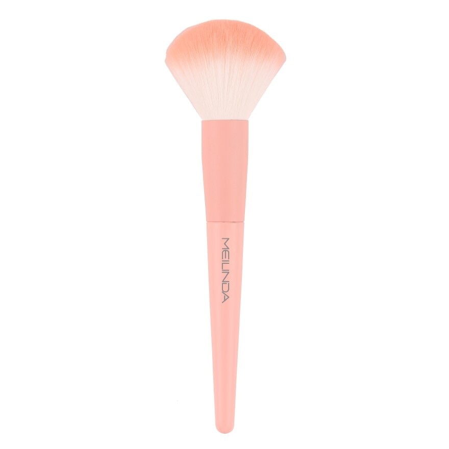 Meilinda Perfect Pastel Powder Brush 1pcs. #01