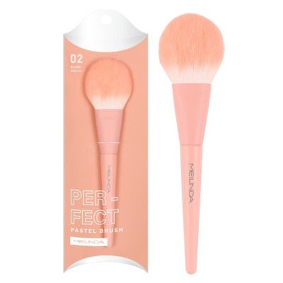 Meilinda Meilinda Perfect Pastel Blush Brush 1pcs. #02