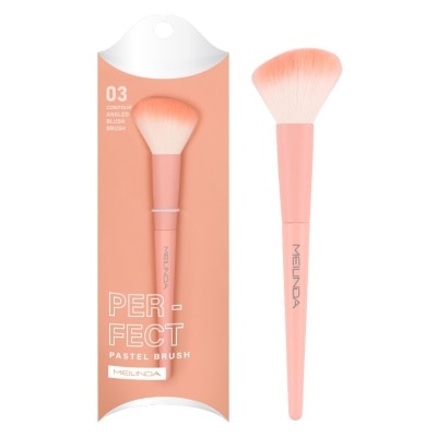 Meilinda Meilinda Perfect Pastel Contour Brush 1pcs. 03