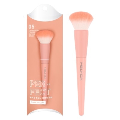 Meilinda Meilinda Perfect Pastel Powder Brush 1pcs. #05