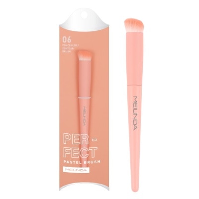 Meilinda Meilinda Perfect Pastel Concealer Brush 1pcs. 06