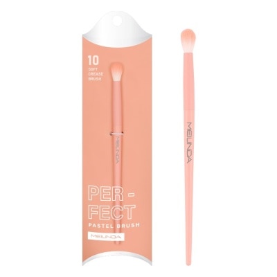 Meilinda Meilinda Perfect Pastel Soft Crease Brush 1pcs. 10