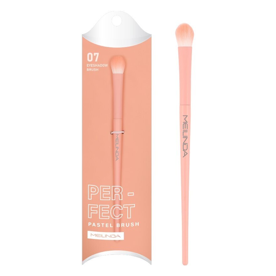 Meilinda Perfect Pastel Eyeshadow Brush 1pcs. 07 image
