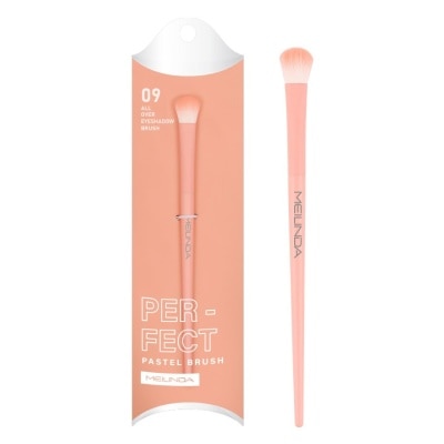 Meilinda Meilinda Perfect Pastel All Over Brush 1pcs. 09