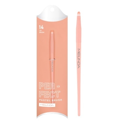 Meilinda Meilinda Perfect Pastel Lip Brush 1pcs. 14