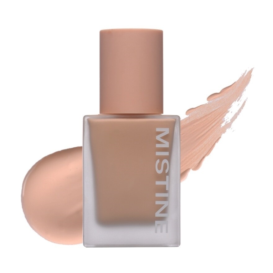 Mistine Mistine Semi Matte Velvet Liquid Fd35gF2