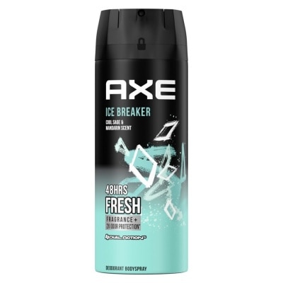 Axe Axe Deodorant Body Spray Ice Breaker 135 Ml.