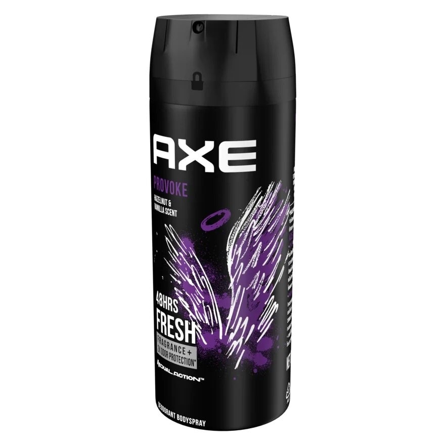 Axe Deodorant Body Spray Provoke 135 Ml.