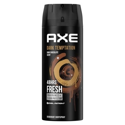 Axe แอ๊กซ์ ดีโอ บอดี้ สเปรย์ ดาร์คเทมเทชั่น 135 มล.