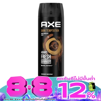 Axe - Axe Deo Body Spray Dark Temptation 135 Ml. image