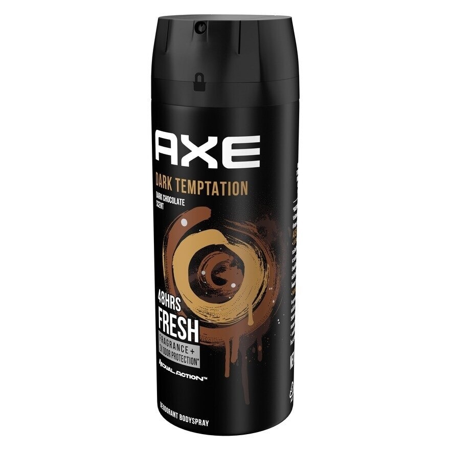 Axe Deo Body Spray Dark Temptation 135 Ml.