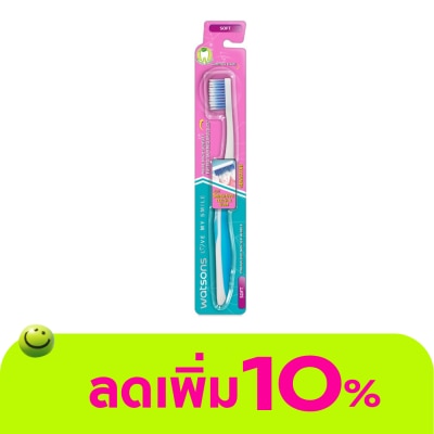 Watsons - Watsons Sensitive Toothbrush (Soft) 1s.