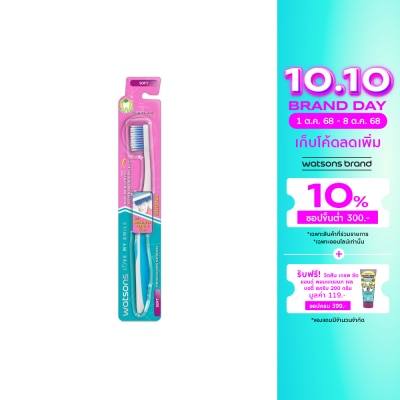 Watsons Watsons Sensitive Toothbrush (Soft) 1s.