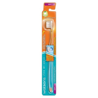 Watsons Watsons Sensitive Ultra Fine Toothbrush (Soft) 1s.