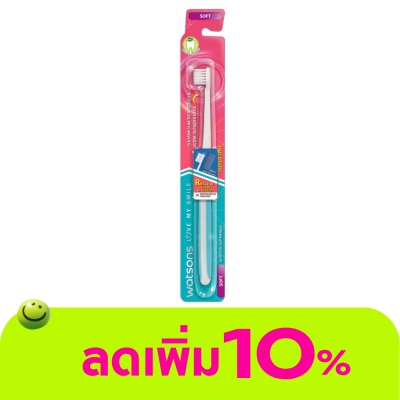 Watsons - Watsons Super Tiny Toothbrush (Soft) 1s.