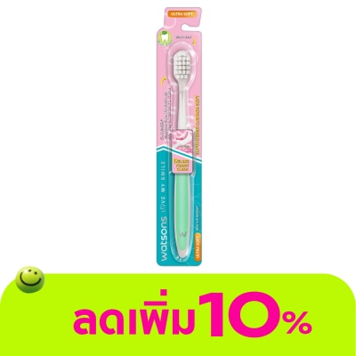 Watsons - Watsons Super Dense Cushion Soft Toothbrush (Ultra Soft) 1s.