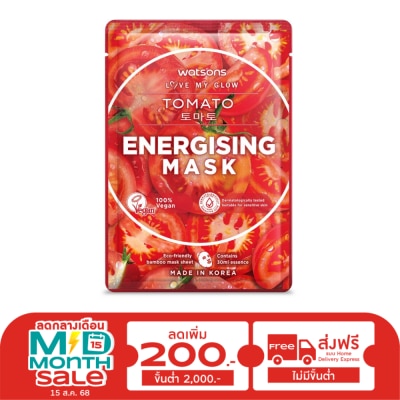 Watsons Watsons Tomato Energising 1sheet.