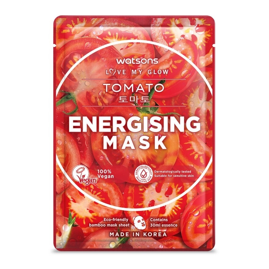 Watsons Tomato Energising 1sheet.