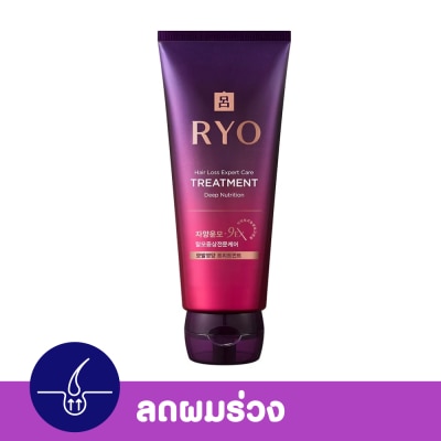 Ryo Ryo Treatment Hair Loss Expert Care Deep Nutrition 200 Ml. image