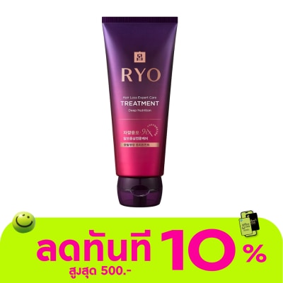 Ryo Ryo Treatment Hair Loss Expert Care Deep Nutrition 200 Ml. image