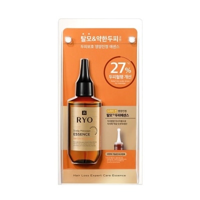 Ryo Ryo Hair Loss Expert Care Scalp Massage Essence 80 Ml.