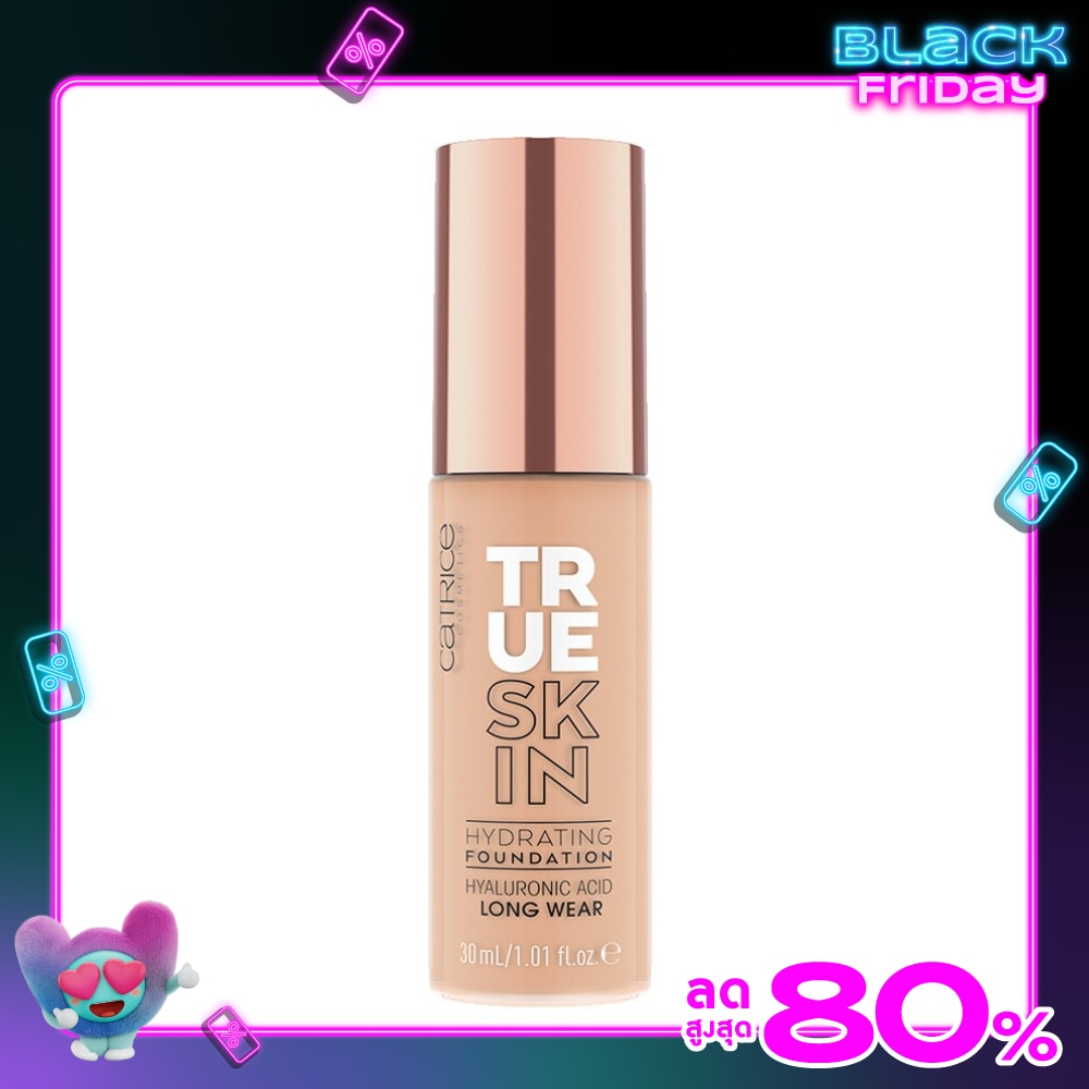 Catrice Catrice True Skin Hydrating FDT 020