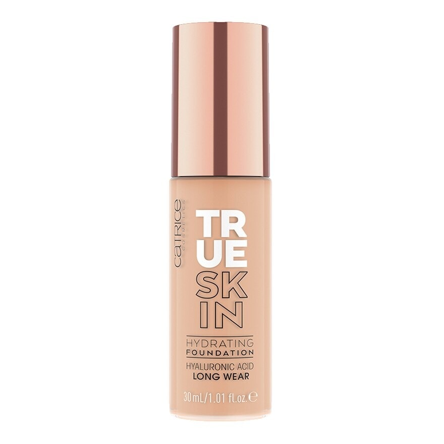 Catrice Catrice True Skin Hydrating FDT 020