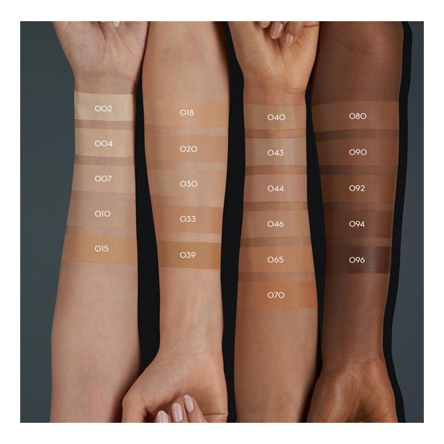 Catrice True Skin Hydrating Foundation 30ml. 033 Cool Almond