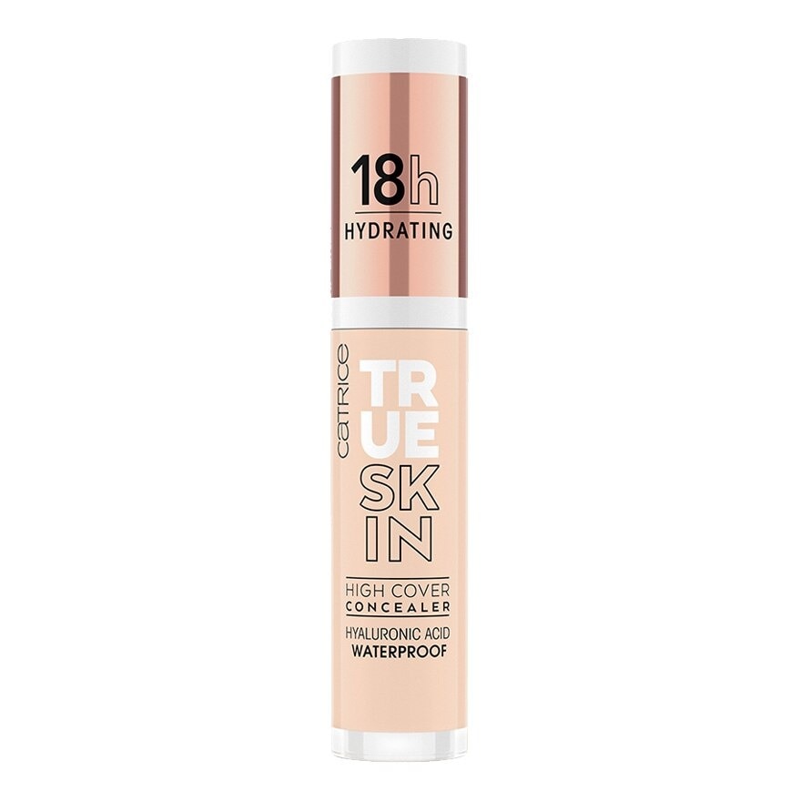 Catrice True Skin High Cover Concealer 4.5ml. 002 Neutral Ivory