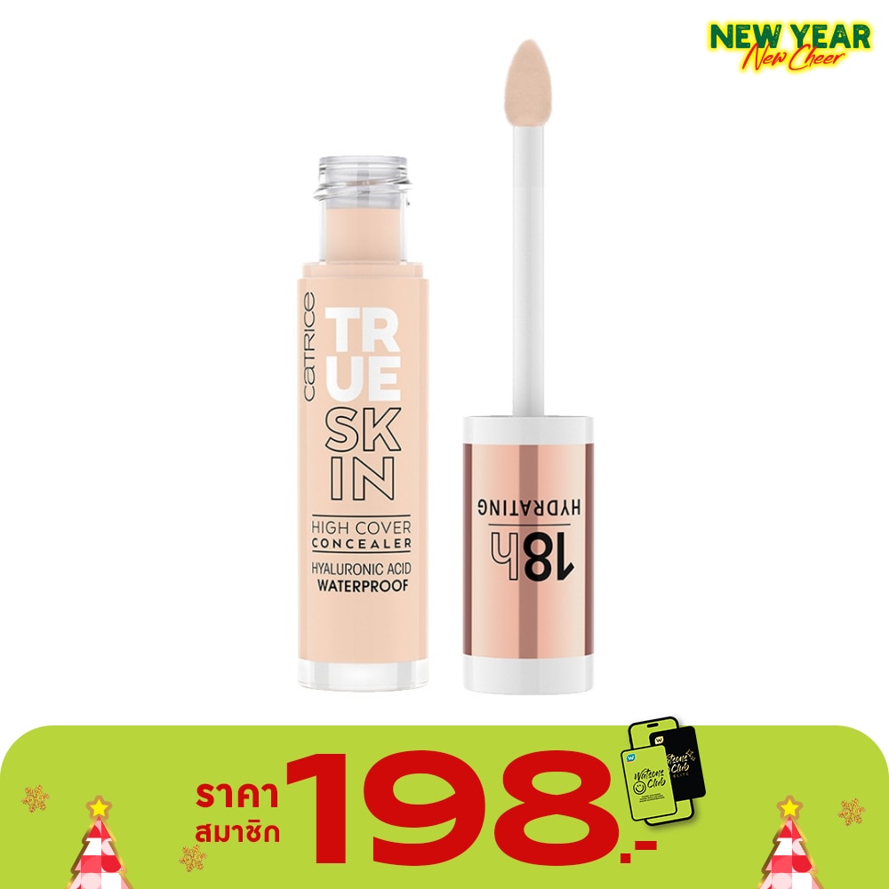 Catrice Catrice True Skin Cover Concealer 002