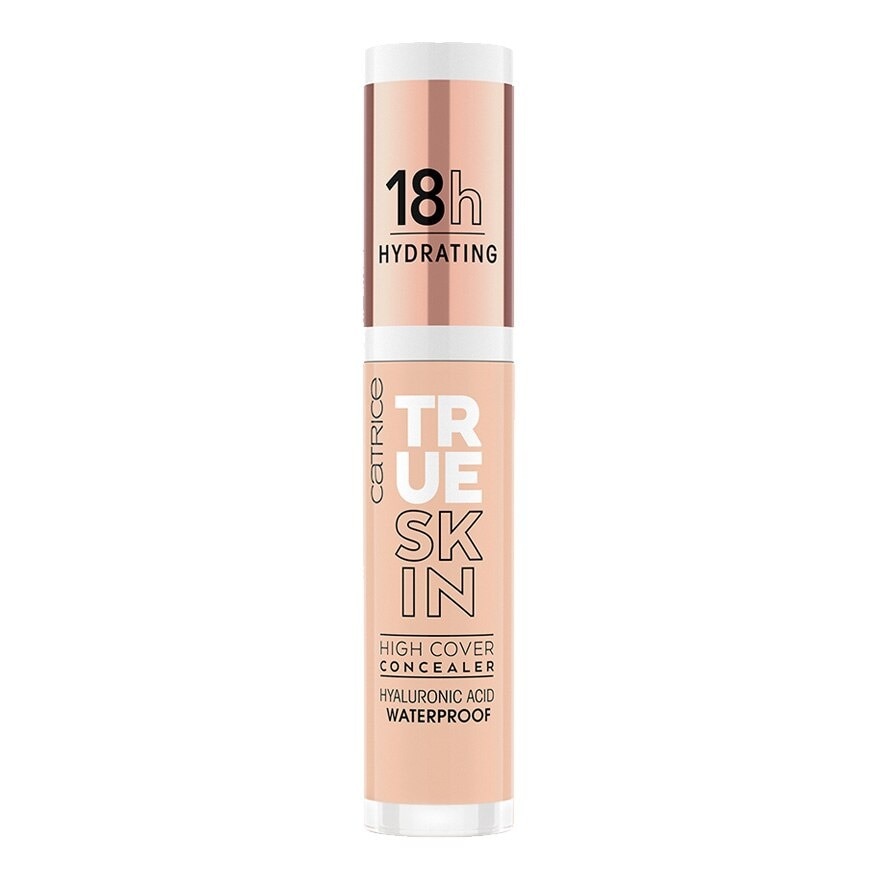 Catrice True Skin High Cover Concealer 4.5ml. 010 Cool Cashmere