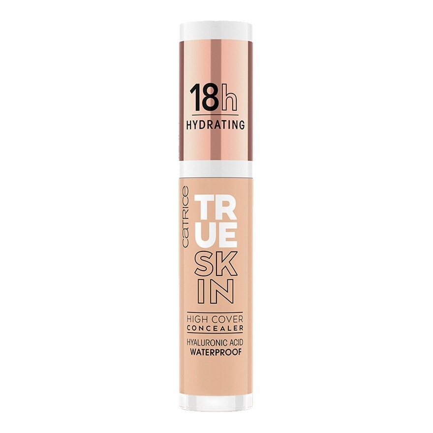 Catrice True Skin High Cover Concealer 4.5ml. 020 Warm Beige