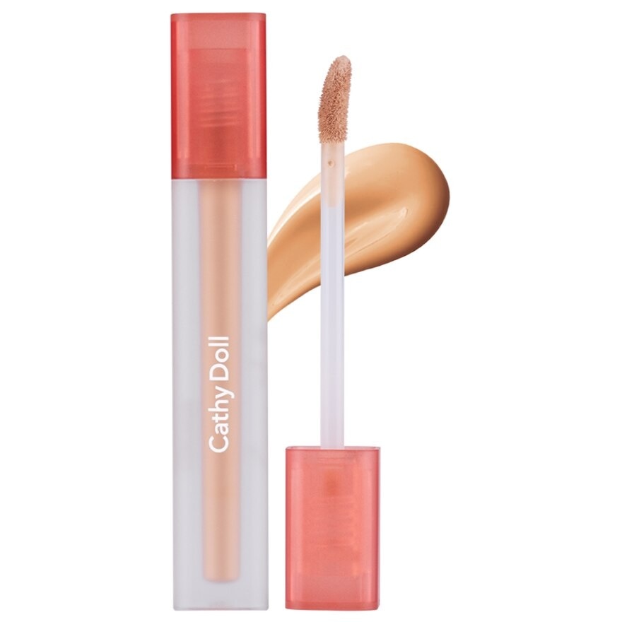 Cathy Doll Cover Matte Concealer 2.4g. 03 Medium Beige