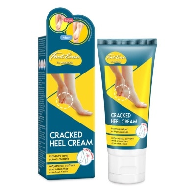 Watsons FootEase by Watosns Cracked Heel Cream 50g