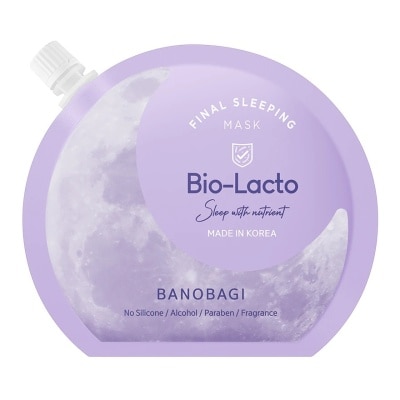 Banobagi Banobagi Final Sleeping Mask Bio Lacto 23 Ml.