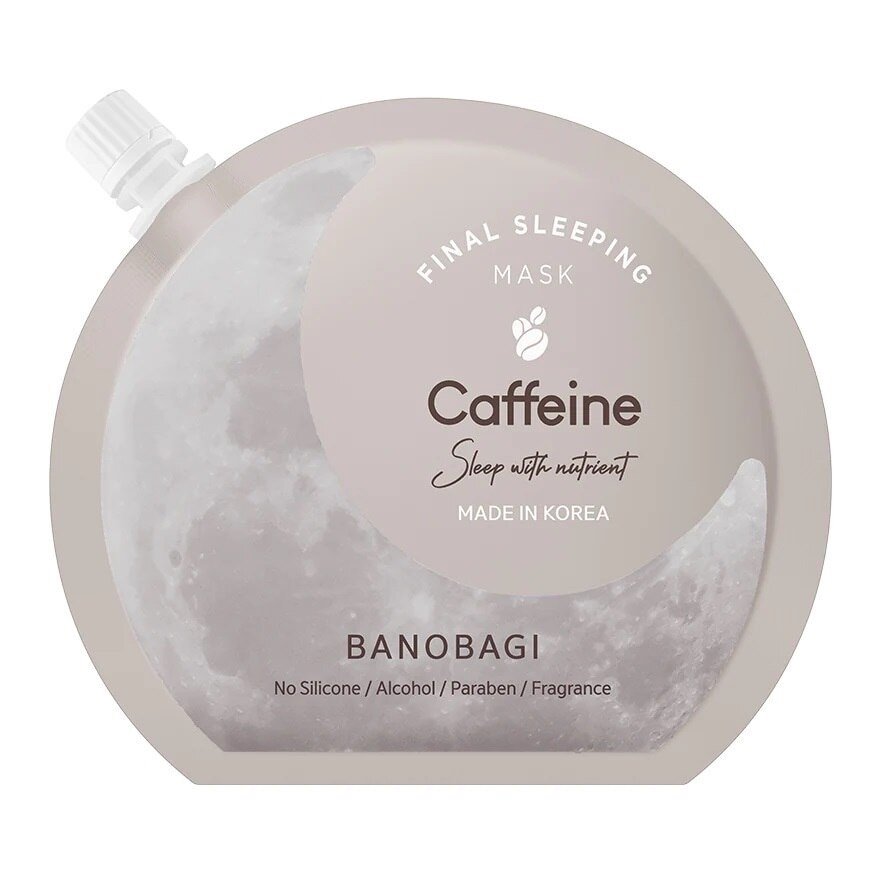 Banobagi Final Sleeping Mask Caffeine 23 Ml.